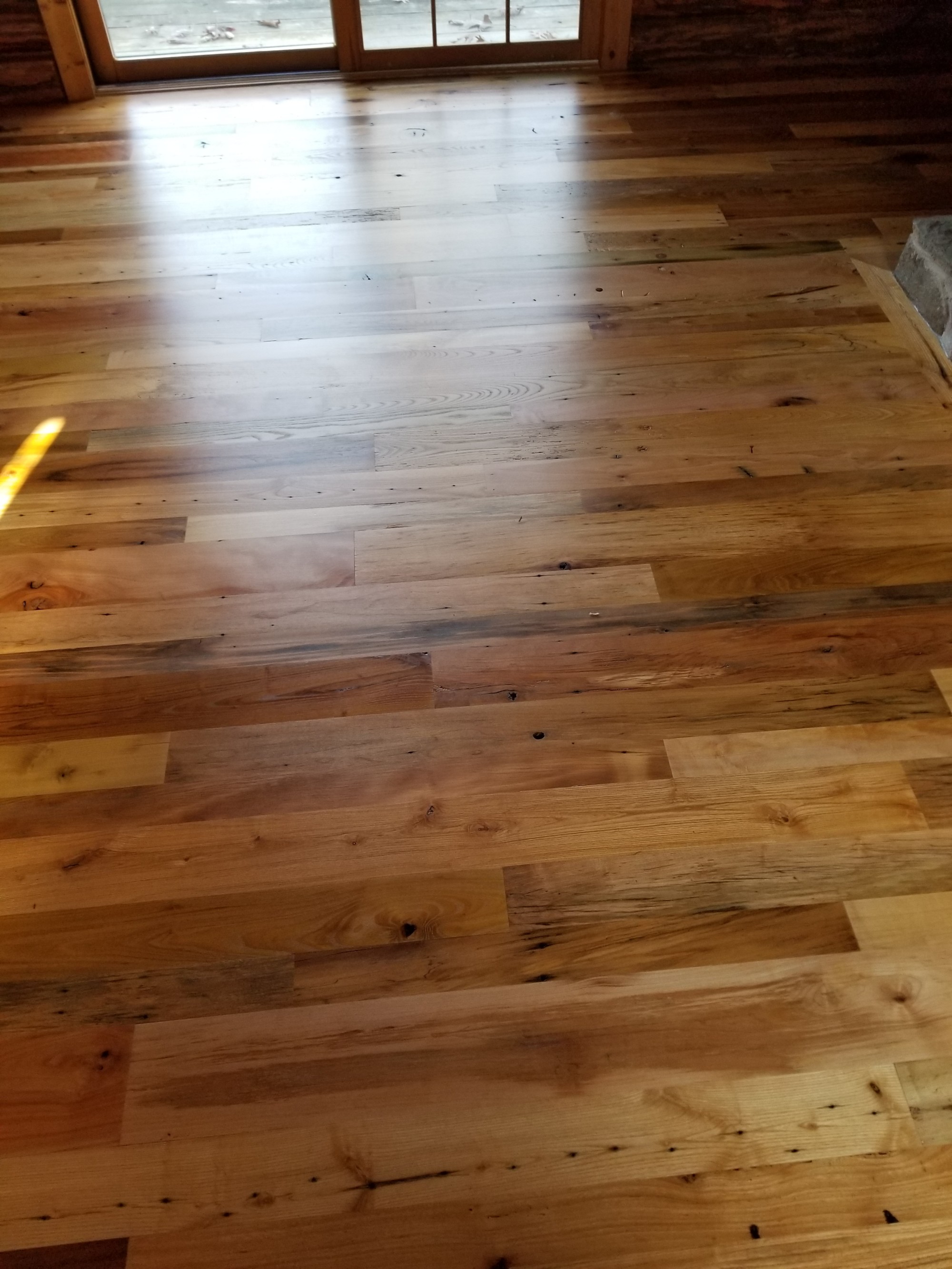 Berkshire Blend Flooring 3″-6″